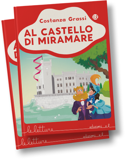 Al Castello di Miramare - Copertina